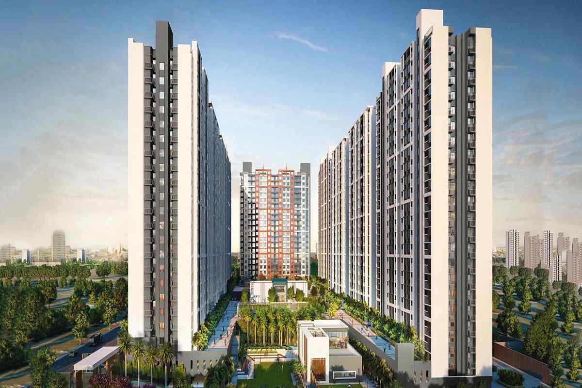 Raymond Life Republic Aros Hinjewadi